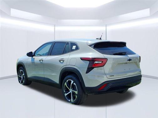 White Sand 2026 Chevrolet Trax 1RS