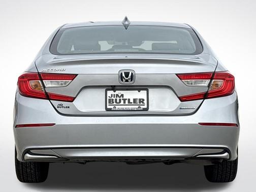 2021 Honda Accord Hybrid Base