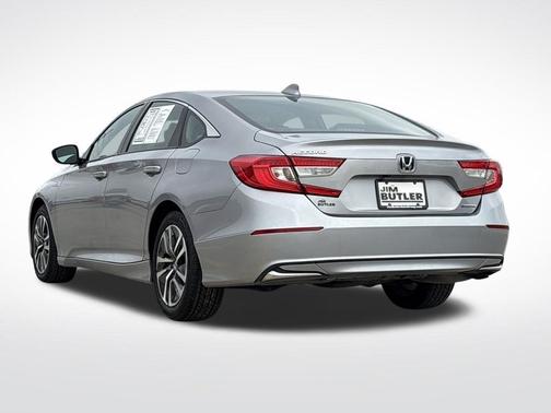 2021 Honda Accord Hybrid Base