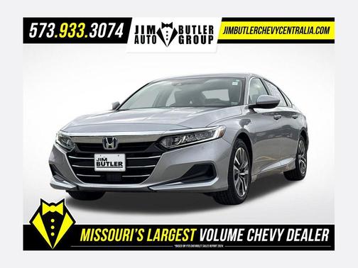 2021 Honda Accord Hybrid Base