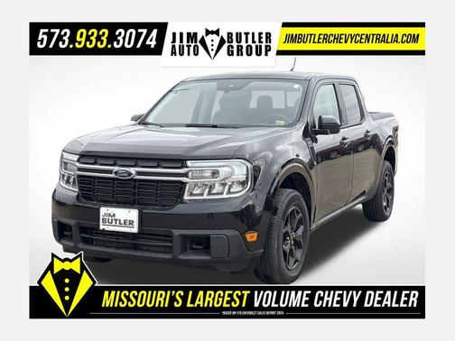 2023 Ford Maverick Lariat