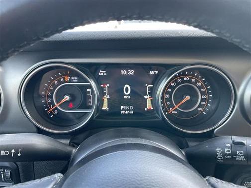 2020 Jeep Wrangler Sport