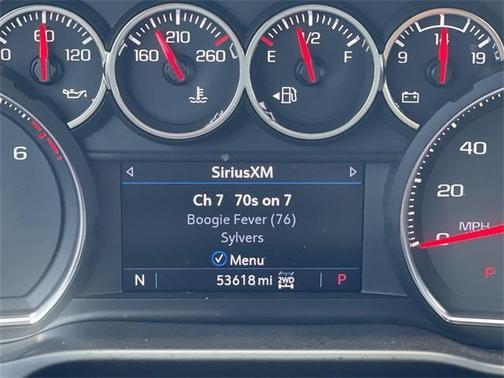 2020 Chevrolet Silverado 1500 RST