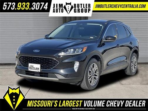2020 Ford Escape SEL