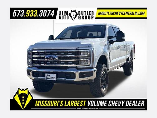 2024 Ford F-250 Lariat