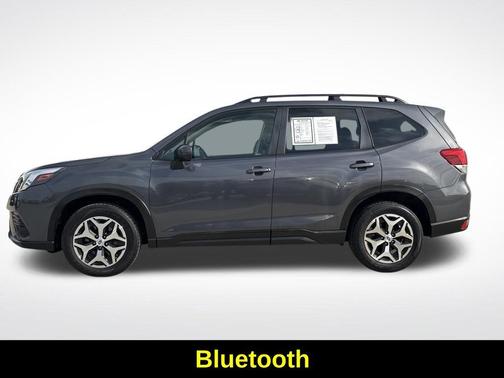 Magnetite Gray Metallic 2023 Subaru Forester Premium