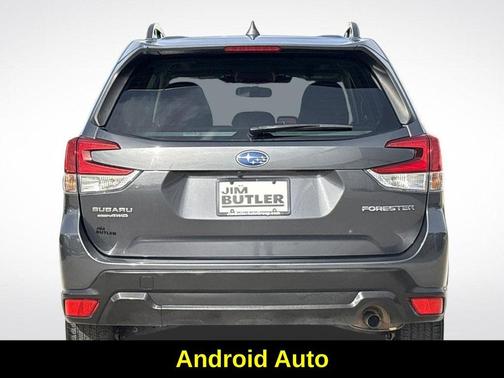 Magnetite Gray Metallic 2023 Subaru Forester Premium