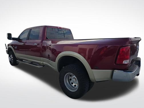 2012 RAM 3500 Laramie Longhorn