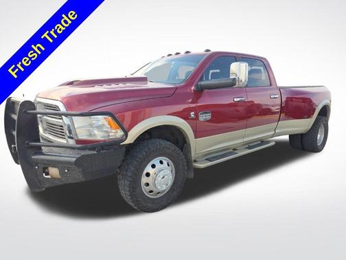 2012 RAM 3500 Laramie Longhorn