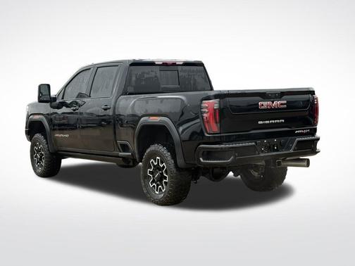 2024 GMC Sierra 2500 AT4X