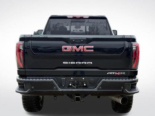 2024 GMC Sierra 2500 AT4X