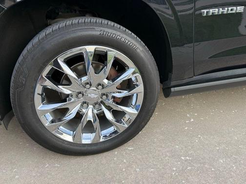 2022 Chevrolet Tahoe Premier