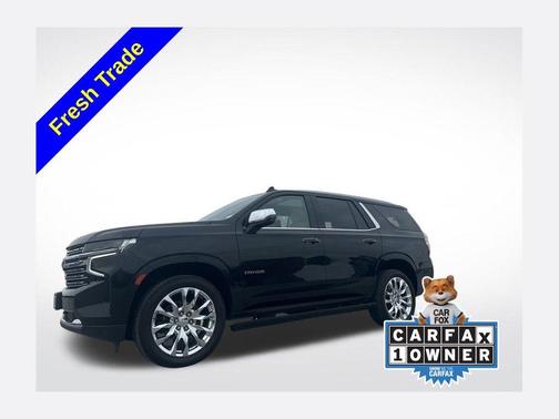 2022 Chevrolet Tahoe Premier