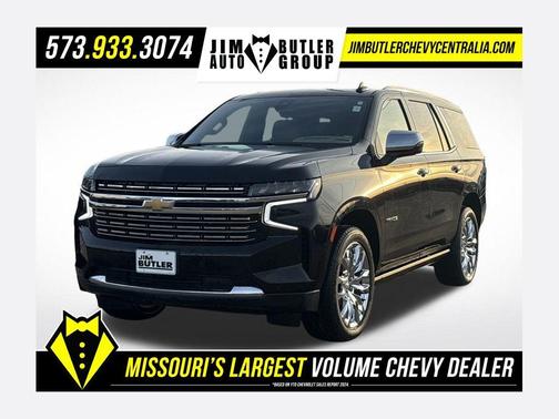 2022 Chevrolet Tahoe Premier