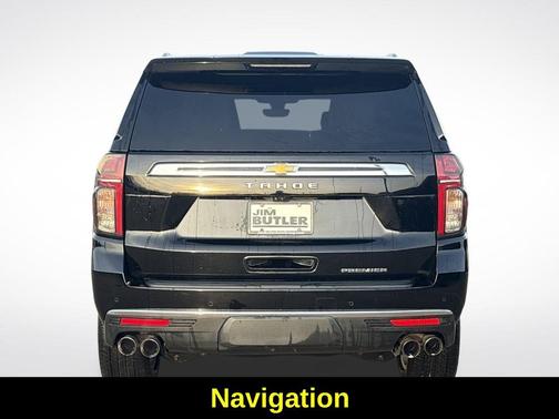 2022 Chevrolet Tahoe Premier
