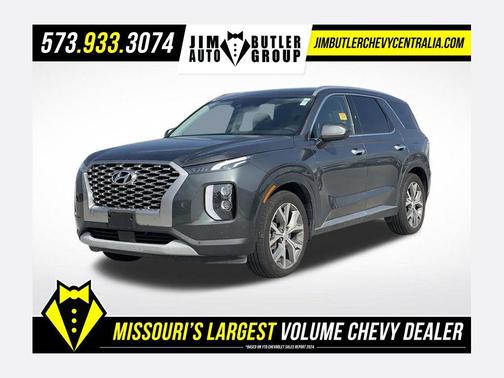 2021 Hyundai PALISADE SEL