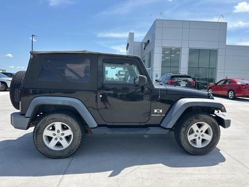 2008 Jeep Wrangler X