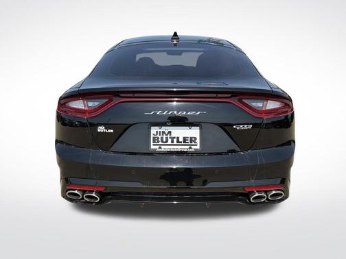 2021 Kia Stinger GT1