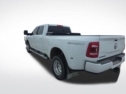 2024 RAM 3500 Laramie
