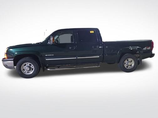 2003 Chevrolet Silverado 1500 LS H/D Crew Cab