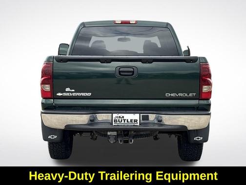 2003 Chevrolet Silverado 1500 LS H/D Crew Cab