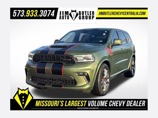 2021 Dodge Durango R/T