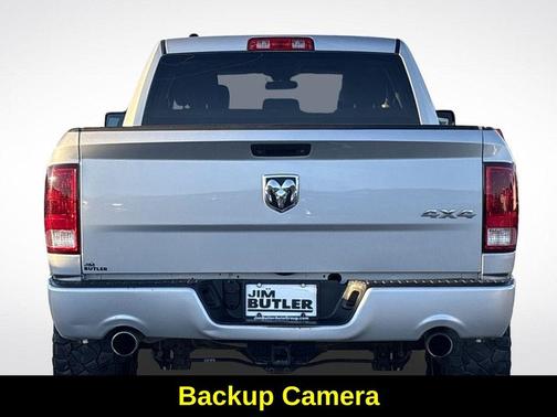 2018 RAM 1500 Express