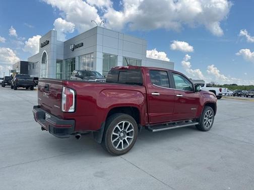 2020 GMC Canyon Denali