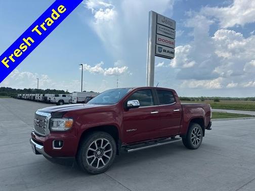 2020 GMC Canyon Denali