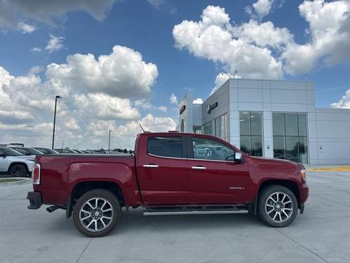 2020 GMC Canyon Denali