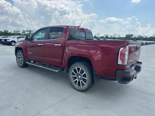 2020 GMC Canyon Denali