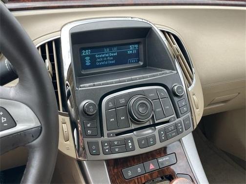 2010 Buick LaCrosse CXL