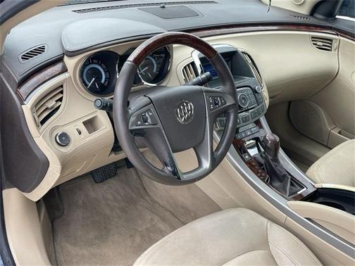 2010 Buick LaCrosse CXL