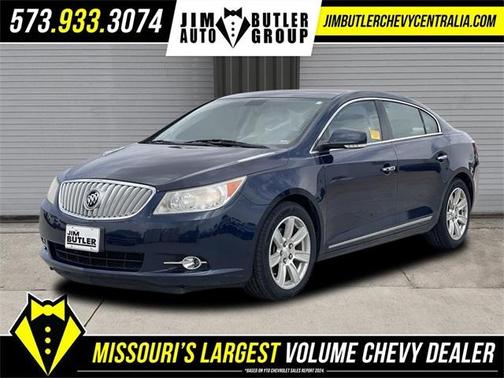 2010 Buick LaCrosse CXL