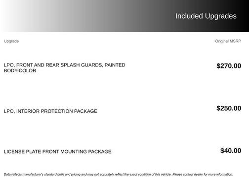 2018 Chevrolet Traverse High Country