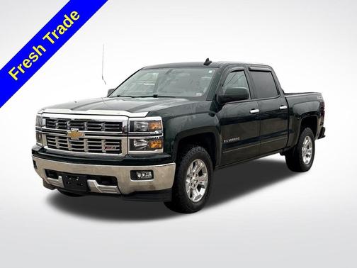 2015 Chevrolet Silverado 1500 LT