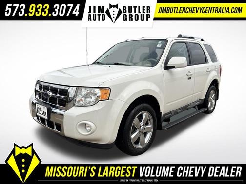 2009 Ford Escape Limited