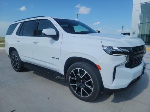 2024 Chevrolet Tahoe RST