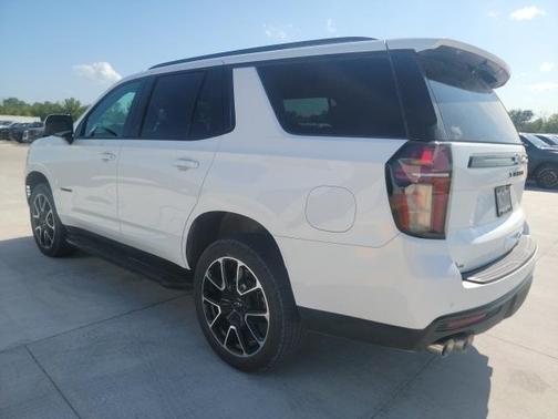 2024 Chevrolet Tahoe RST
