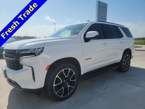 2024 Chevrolet Tahoe RST