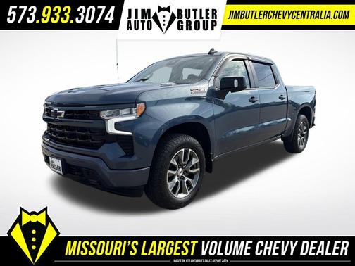 2024 Chevrolet Silverado 1500 RST
