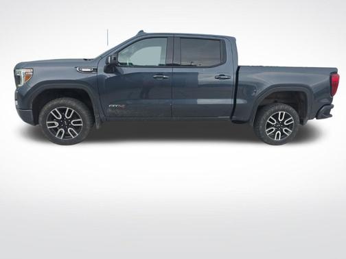 Dark Sky Metallic 2021 GMC Sierra 1500 AT4