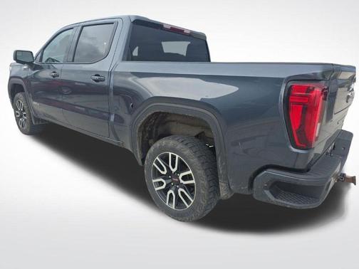 Dark Sky Metallic 2021 GMC Sierra 1500 AT4