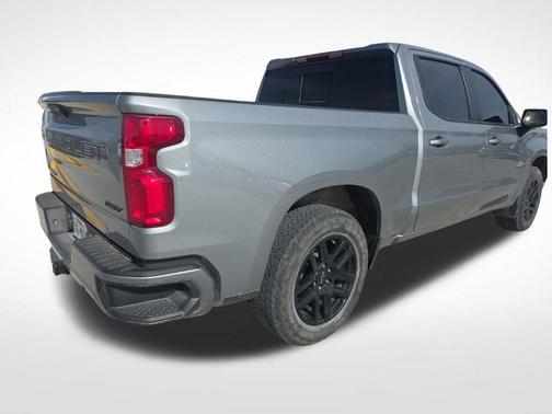 Sterling Gray Metallic 2024 Chevrolet Silverado 1500 RST