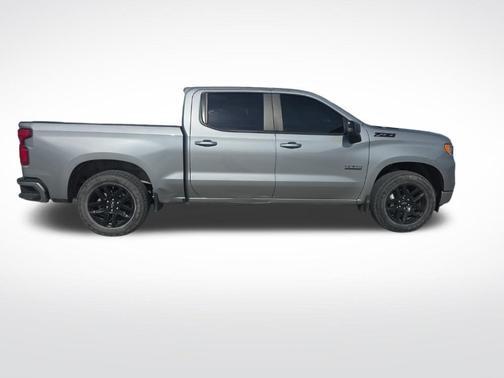 Sterling Gray Metallic 2024 Chevrolet Silverado 1500 RST