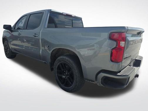 Sterling Gray Metallic 2024 Chevrolet Silverado 1500 RST