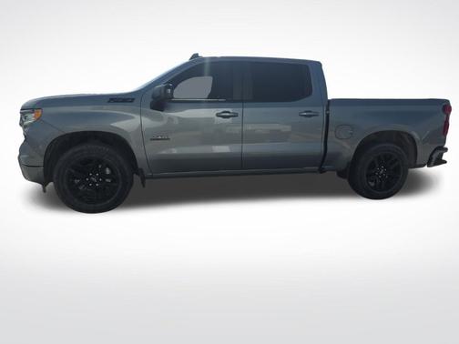 Sterling Gray Metallic 2024 Chevrolet Silverado 1500 RST