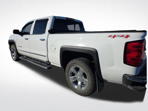 2014 Chevrolet Silverado 1500 LTZ