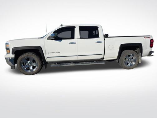 2014 Chevrolet Silverado 1500 LTZ
