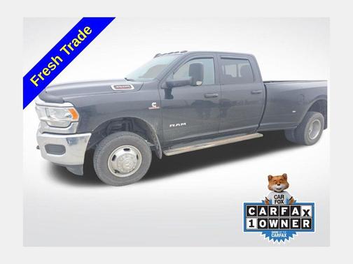 2021 RAM 3500 Tradesman